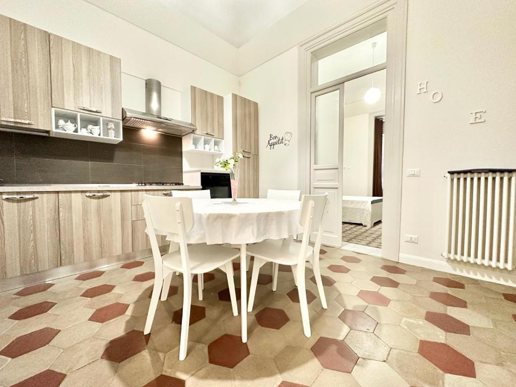 Ferienwohnung Palazzo La Zagara Palermo Exterior foto