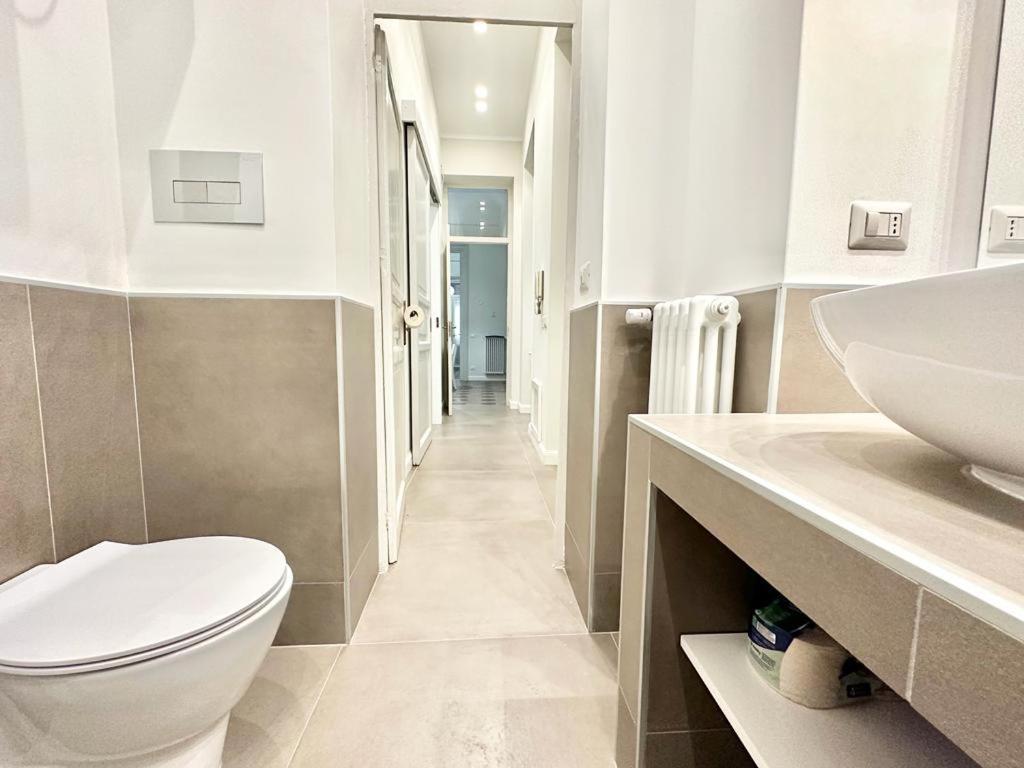 Ferienwohnung Palazzo La Zagara Palermo Exterior foto
