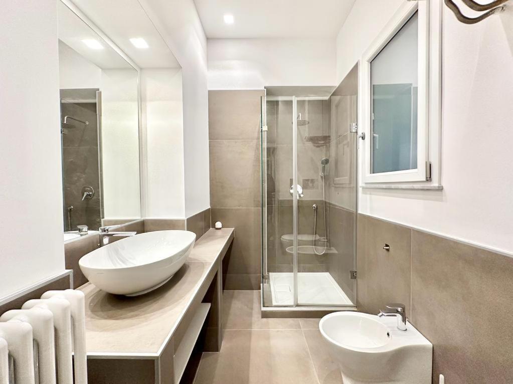 Ferienwohnung Palazzo La Zagara Palermo Exterior foto