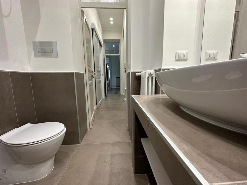 Ferienwohnung Palazzo La Zagara Palermo Exterior foto