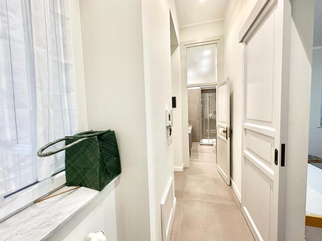 Ferienwohnung Palazzo La Zagara Palermo Exterior foto