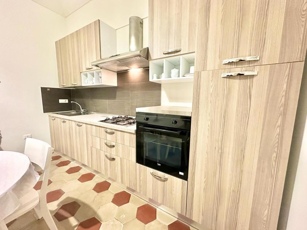 Ferienwohnung Palazzo La Zagara Palermo Exterior foto