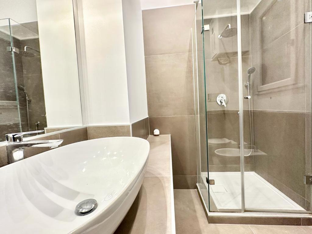 Ferienwohnung Palazzo La Zagara Palermo Exterior foto